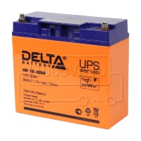 DELTA HR 12-80W (20 Ач)