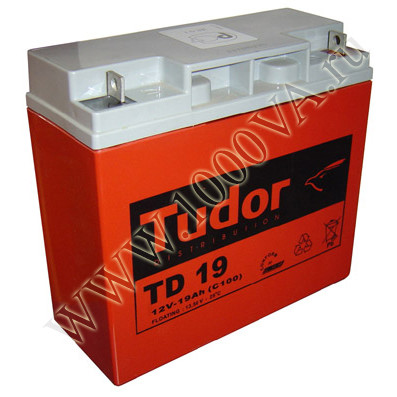 Tudor TD 19