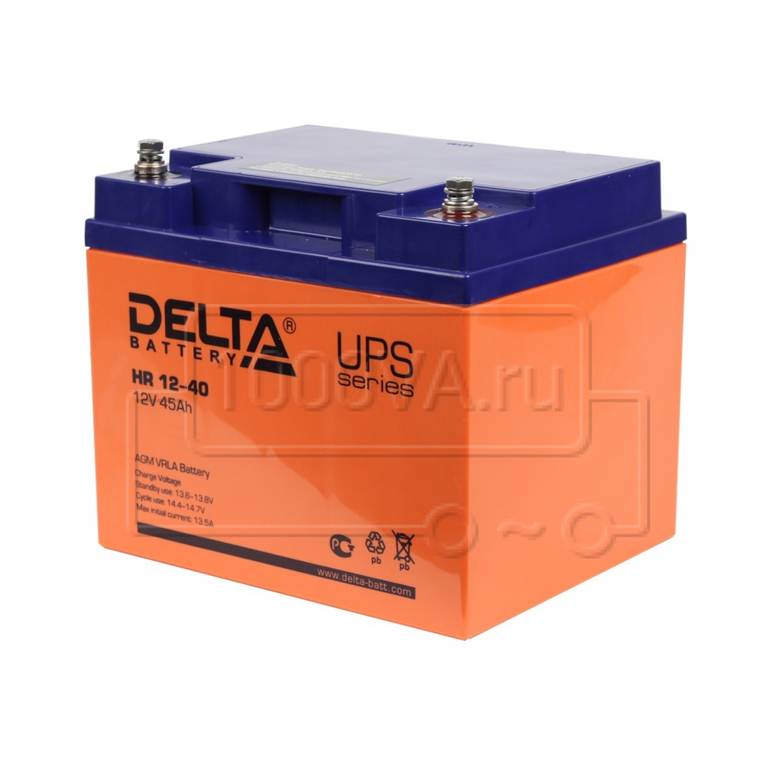 Акб delta hr 12 12. Аккумуляторная батарея 12в, 40 Ач DTM 1240. Delta 12v 40ah. Аккумуляторная батарея Delta HR 12-34w. Аккумулятор АКБ 12в 40ач 412-040 12v-40ah.