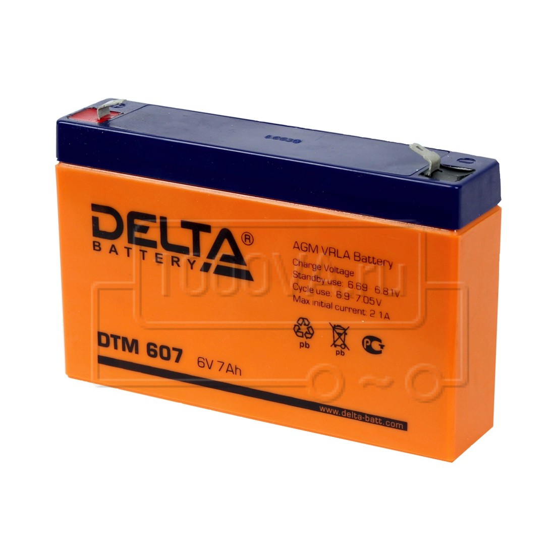 DELTA DTM 607