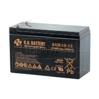 BB Battery SHR 10-12