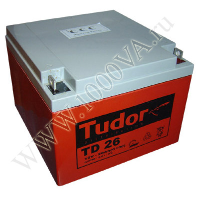 Tudor TD 26