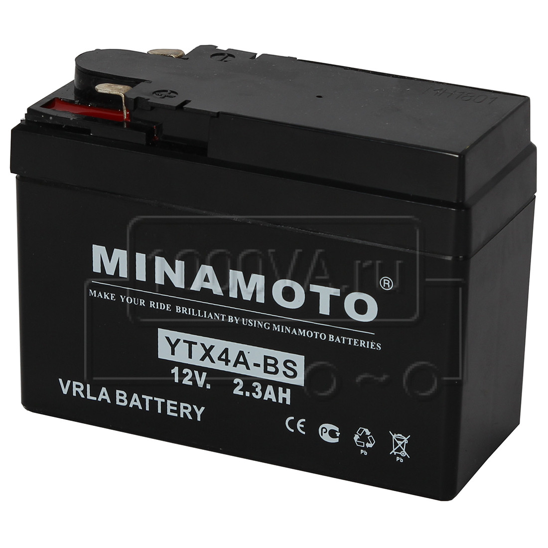 MINAMOTO YTX4A-BS