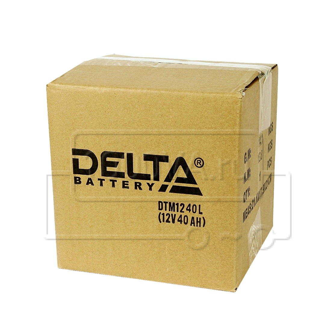 Аккумулятор delta dtm 1240. Аккумулятор delta dtm 1240