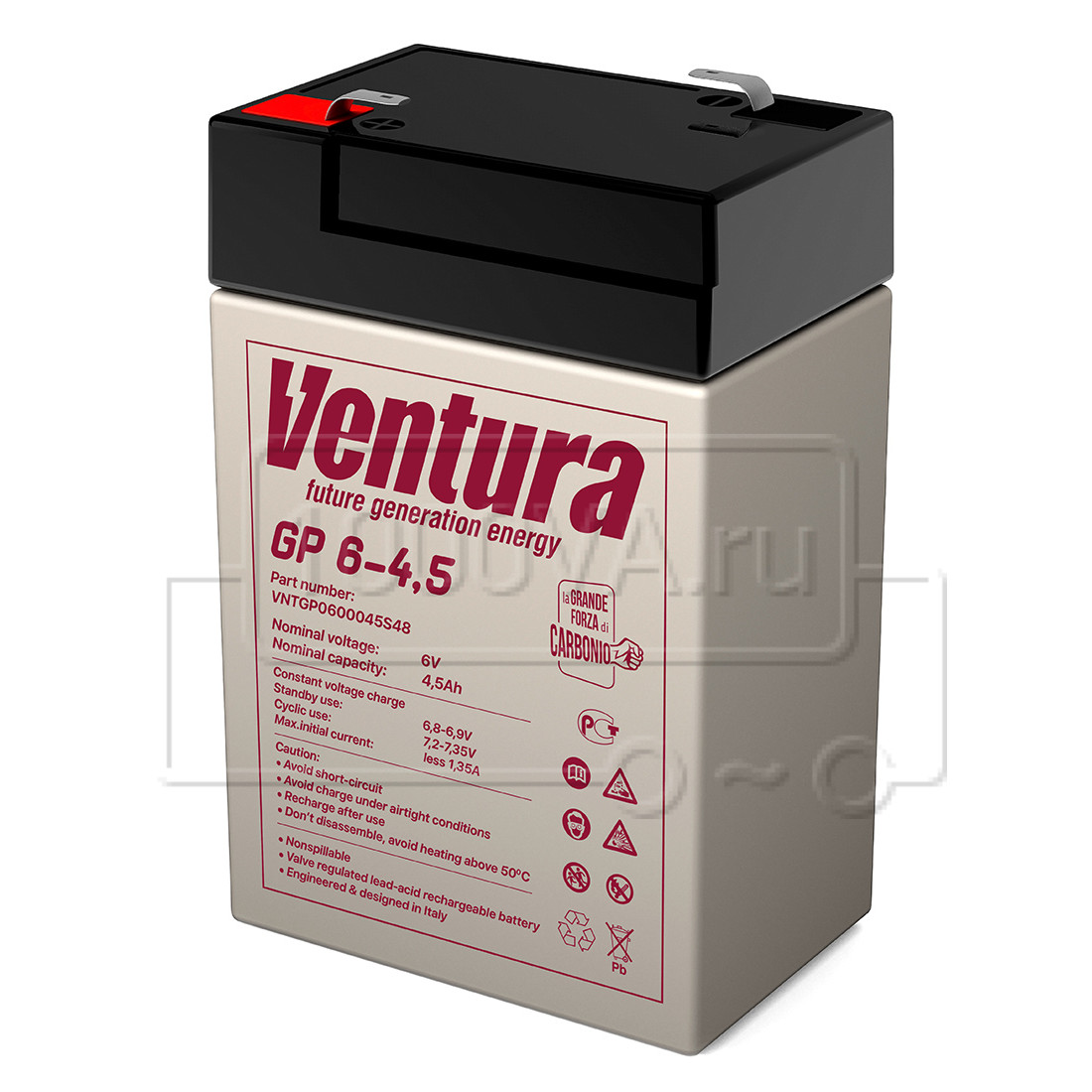 Ventura GP 6-4.5