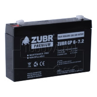 ZUBR GP 6-7,2