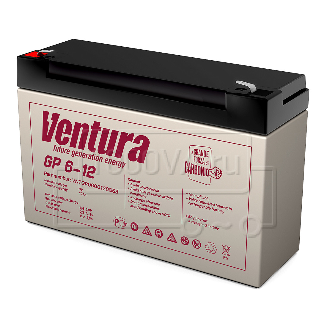 Ventura GP 6-12
