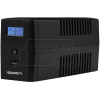 Ippon Back Power Pro II EURO 850