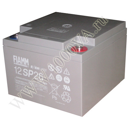 FIAMM 12 SP 26