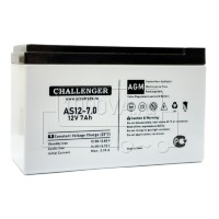 Challenger AS12-7.0