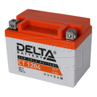 Аккумулятор Delta CT 1204