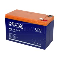 DELTA HRL 12-7.2X