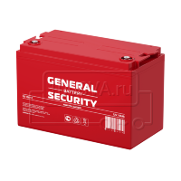 General Security GS 100-12