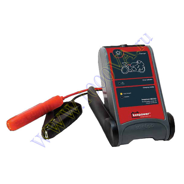Inelco Keepower Micro 0,8A 12V