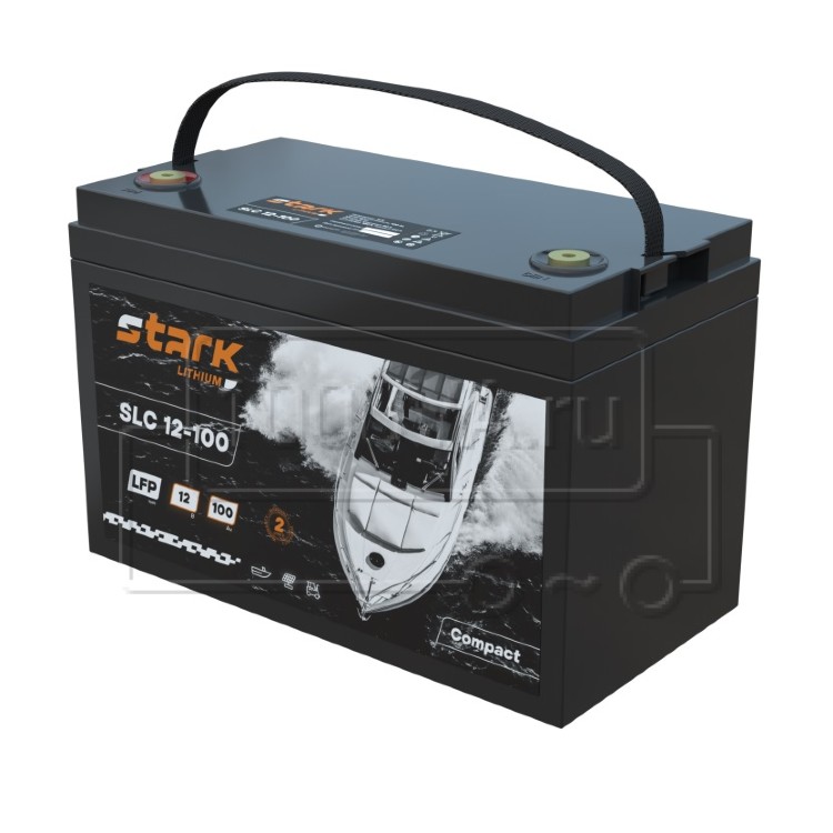 Купить аккумулятор Stark Lithium SLC 12-100 по выгодной цене - www ...