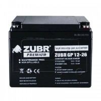 ZUBR GP 12-26