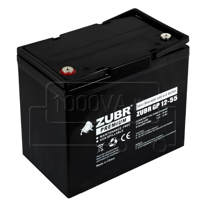 ZUBR GP 12-55