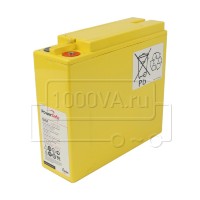 Enersys PowerSafe V FT 12V62F