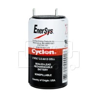 Enersys Cyclon D cell 2V 2,5Ah