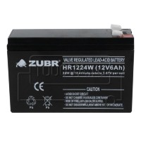 ZUBR HR 12-24W