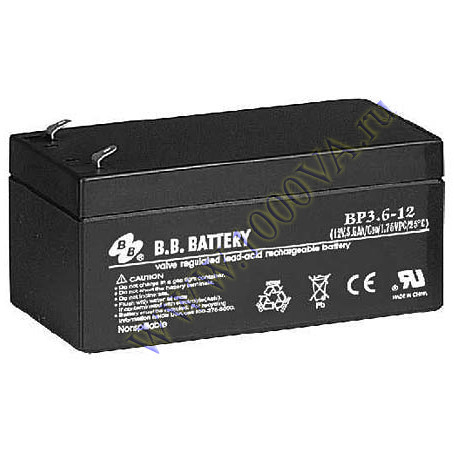 Аккумулятор bp5 6