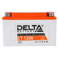 Аккумулятор DELTA CT 1208.
