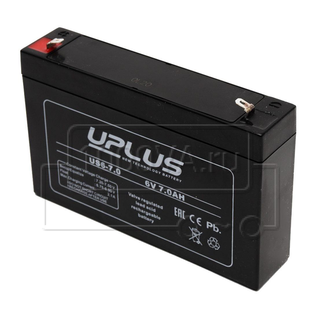 UPLUS US6-7