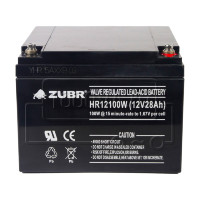ZUBR HR 12-100W