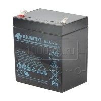 BB Battery HR 5,8-12