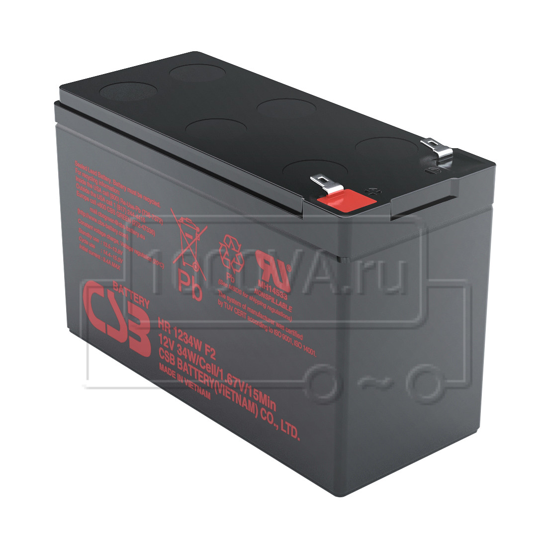 Пожтехкабель ptk battery. CSB GP-1272 12v 7.2Ah клеммы f2. CSB батарея hr1234w 12в 9ач. CSB GP 1272 (28w). Аккумуляторная батарея для ИБП CSB GP 1272 f2 12v 7.2Ah.