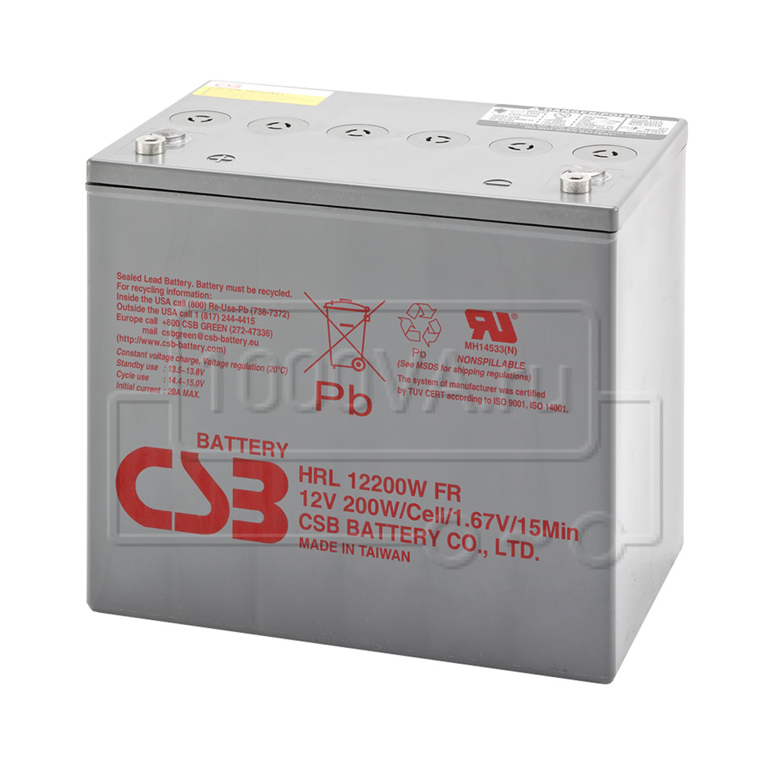 CSB HRL 12200W