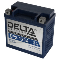 DELTA EPS 1214