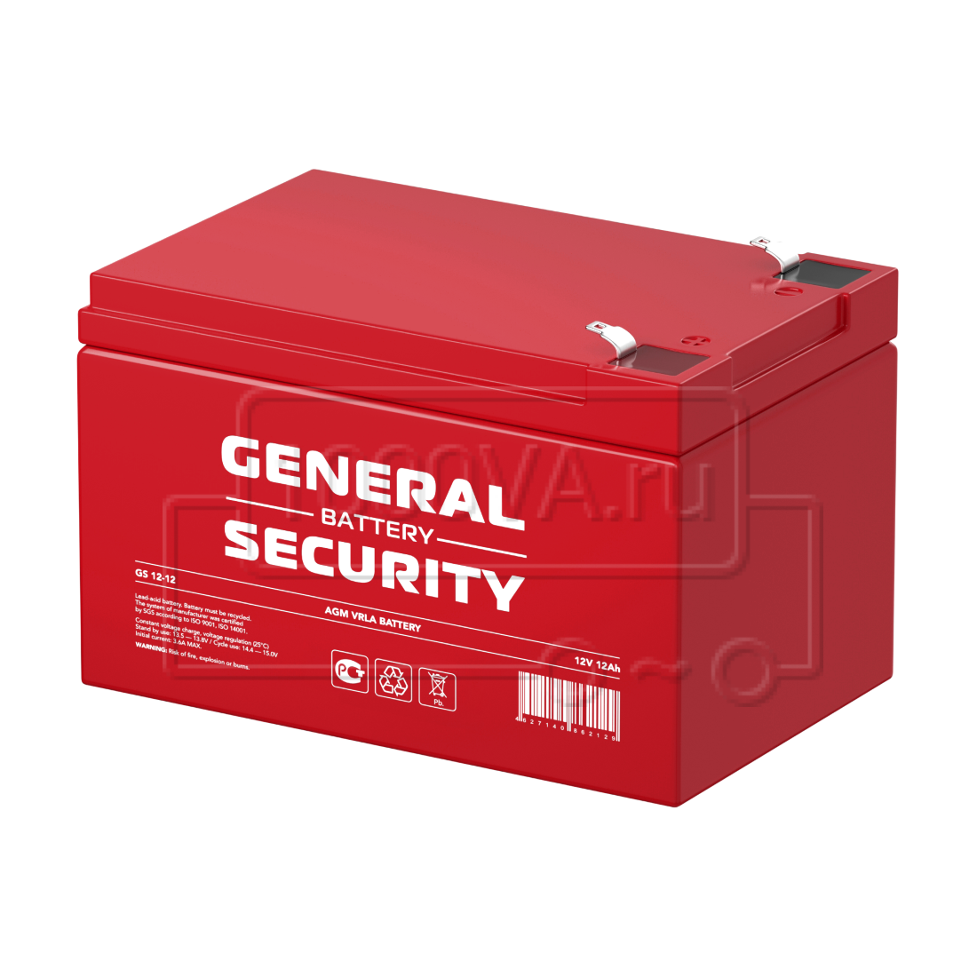 General Security GS 12-12