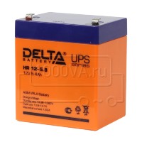 Аккумулятор DELTA HR 12-5,8 для ИБП APC SURT3000XLI