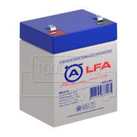 LFA Battery FB 4,5-12