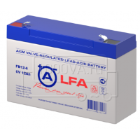LFA Battery FB 12-6