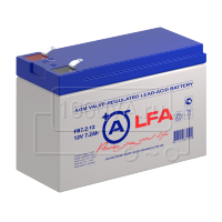 Аккумулятор Alfa Battery FB 7,2-12 для ИБП APC SU420